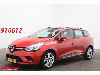 Gebrauchtwagen PKW Renault Clio Estate 1.5 dCi Ecoleader Zen Cruise Airco Navi PDC 2018/8