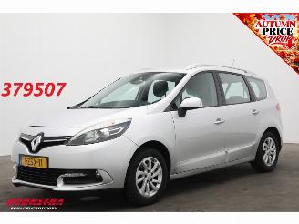 Käytettyjen passenger cars Renault Grand-scenic 1.2 TCe 7-Pers. Navi Clima Cruise PDC AHK 2014/3