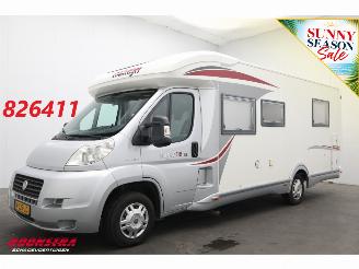 Avarii autoturisme Challenger  Mageo 118 EB 2.3 MJ Luifel Fietsendrager Solar Queens Bed Magnetron 2011/9