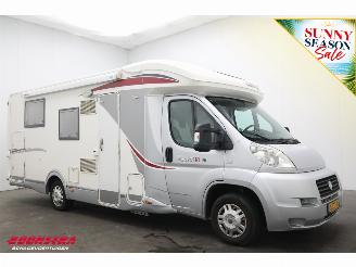 Challenger  Mageo 118 EB 2.3 MJ Luifel Fietsendrager Solar Queens Bed Magnetron picture 2