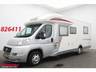 dañado camper Challenger  Mageo 118 EB 2.3 MJ Luiel Fietsendrager Solar Queens Bed Magnetron 2011/9