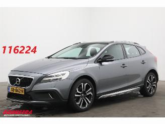 Auto incidentate Volvo V-40 Cross Country 2.0 D3 Aut. Summum Pano Memory LED Camera Cruise SHZ 2016/6