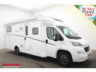 Dethleffs  Just 90T T7052 2.3 MJ Luifel Fietsendrager Single Beds Hefbed Airco Cruise picture 2