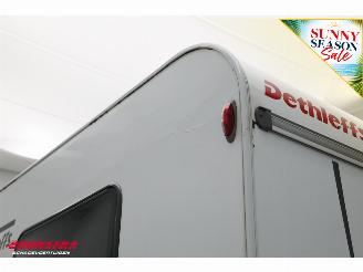 Dethleffs  Just 90T T7052 2.3 MJ Luifel Fietsendrager Single Beds Hefbed Airco Cruise picture 10