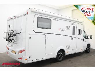 Dethleffs  Just 90T T7052 2.3 MJ Luifel Fietsendrager Single Beds Hefbed Airco Cruise picture 3