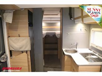 Dethleffs  Just 90T T7052 2.3 MJ Luifel Fietsendrager Single Beds Hefbed Airco Cruise picture 16