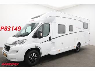 dañado camper Dethleffs  Just 90T T7052 2.3 MJ Luifel Fietsendrager Single Beds Hefbed Airco Cruise 2021/1