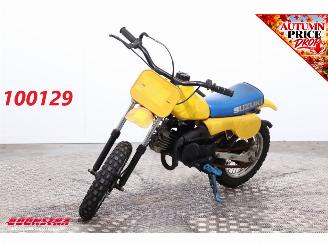 Ocazii scootere Suzuki  JR50 1991/7