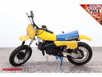 Suzuki  JR50 picture 5
