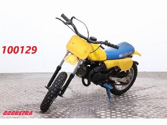 occasion scooters Suzuki  JR50 1991/7