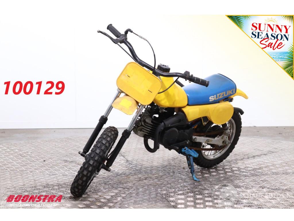 Suzuki  JR50