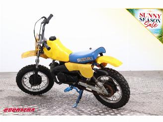 Suzuki  JR50 picture 4