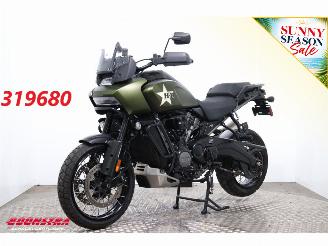 Käytettyjen motor cycles Harley-Davidson  RA1250 Pan America Special ABS LED Vance Hines Cruise Heizgriffe 2022/7
