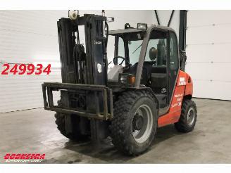 krockskadad bil machine Manitou  MH 25-4T BY 2008 6.913 Uur 2008/6