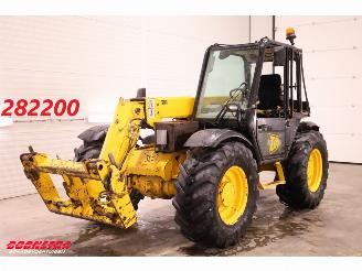 krockskadad bil machine JCB  526H WASSER BY 2000 2000/6