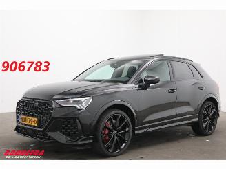 Gebrauchtwagen PKW Audi RS Q3 2.5 TFSI 400 PK Pano LED ACC B&O 360° SHZ AHK 2021/10