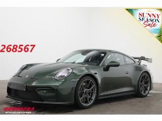 Coche accidentado Porsche 911 992.2 4.0 GT3 PDK Club Sport Chrono Lift PASM PDLS+ Bose Camera Cruise SHZ 2025/7