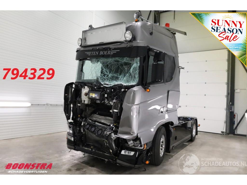 Scania S 590 Full Air Alcoa Standairco Retarder ACC 22.637 km!