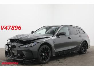 Schadeauto BMW M3 Touring Competition xDrive ACC Carbon HUD H/K 360° Memory 2.819 km! 2025/9