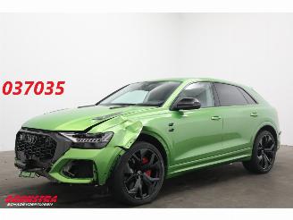 Avarii autoturisme Audi RS Q8 4.0 TFSI Quattro Dynamic Keramik Pano ACC B&O Ventilatie Memory 2021/6