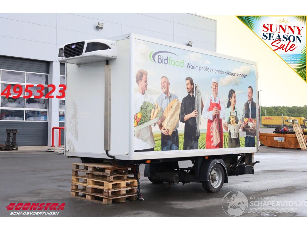 3500PLUS Minisattel Clixtar Carrier Koeloplegger LBW