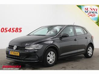 škoda osobní automobily Volkswagen Polo 1.0 MPI Comfortline Airco Bluetooth Cruise 2018/3