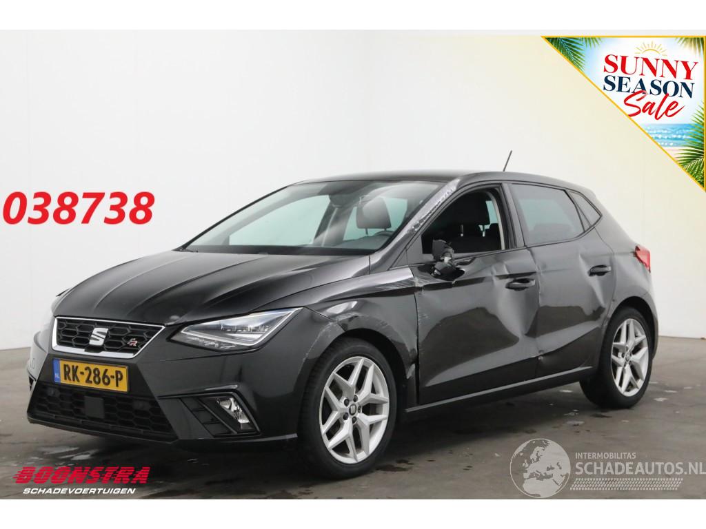 Seat Ibiza 1.0 TSI FR Bus. Intense LED ACC Navi Clima Camera PDC