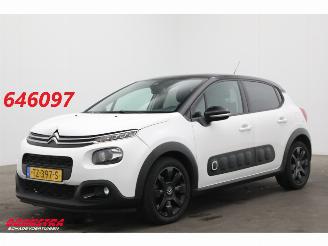 Schadeauto Citroën C3 1.2 PureTech Aut. S&S Shine Navi Cruise Camera Apple Android 2018/11