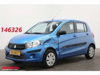 Damaged car Suzuki Celerio 1.0 Automaat Comfort Airco Bluetooth 62.230 km! 2017/1
