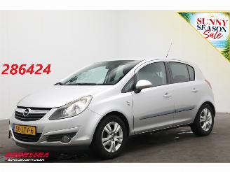 Unfallwagen Opel Corsa 1.2-16V Aut. '111' Edition Airco Cruise 94.567 km! 2010/6