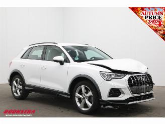 Audi Q3 40 TDI Quattro Advanced LED Leder AHK Virtual ACC Camera SHZ picture 2