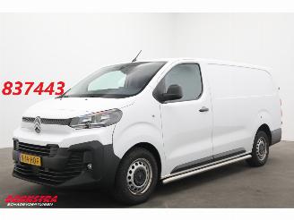  Citroën Jumpy 1.5 BlueHDI SenS L3 Apple/Android Navi Airco Cruise Camera PDC AHK 2024/8