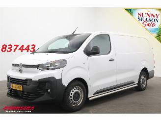 damaged commercial vehicles Citroën Jumpy 1.5 BlueHDI SenS L3 Apple/Android Navi Airco Cruise Camera PDC AHK 2024/8