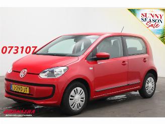 Tweedehands auto Volkswagen Up! 1.0 move up! BlueMotion 5-drs Airco 2014/1