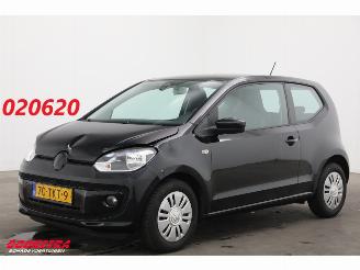 Schadeauto Volkswagen Up! 1.0 move up! Airco Cruise SHZ PDC 135.530 km! 2012/3