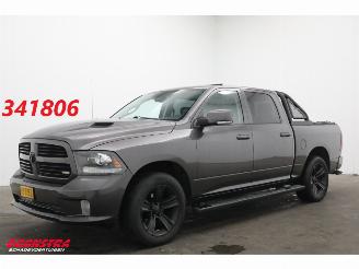  Dodge Ram 1500 5.7 V8 LPG 4x4 Quad Cab 6'4 Sport Schuifdak Leder Ventilatie Camera AHK 2015/1