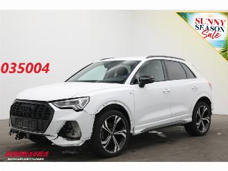 damaged passenger cars Audi Q3 35 TFSI S-Line LED ACC Sonos Leder Camera SHZ 2025/2
