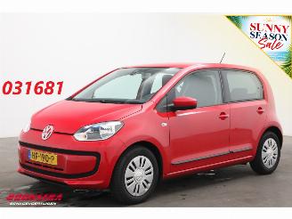 voitures voitures particulières Volkswagen Up! 1.0 move up! BlueMotion Airco 2015/12