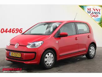 voitures voitures particulières Volkswagen Up! 1.0 move up! BlueMotion 5-DRS Airco 134.259 km! 2012/10