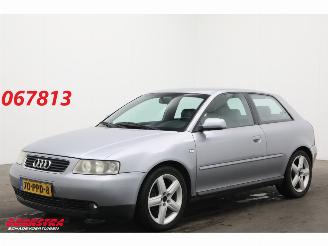 ocasión turismos Audi A3 1.9 TDI 130 PK S-Line Clima SHZ AHK 2003/4