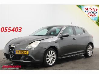 škoda osobní automobily Alfa Romeo Giulietta 1.4 T Distinctive Bluetooth Clima Cruise 2011/2