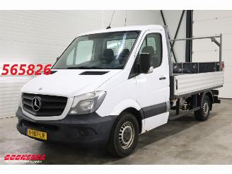 occasion commercial vehicles Mercedes Sprinter 313 CDI 7G-Tronic Pritsche Navi SHZ AHK 2013/10