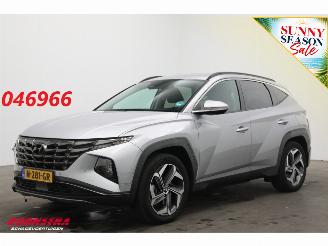 damaged passenger cars Hyundai Tucson 1.6 T-GDI PHEV Comfort 4WD LED ACC Apple/Android Camera SHZ 2021/10