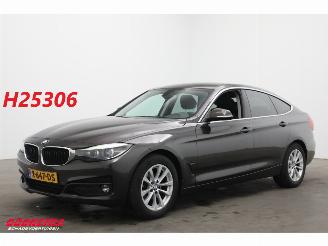 Voiture accidenté BMW 3-serie GT 318d AUT Clima Cruise Camera SHZ PDC 97.001 km! 2018/9