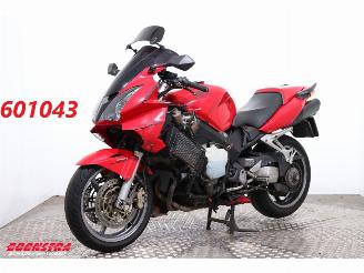 uszkodzony motocykle Honda  VFR 800FI ABS 2004/3