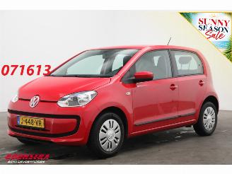 Gebrauchtwagen PKW Volkswagen Up! 1.0 move up! BlueMotion 5-DRS Airco 95.205 km! NW APK! 2014/1