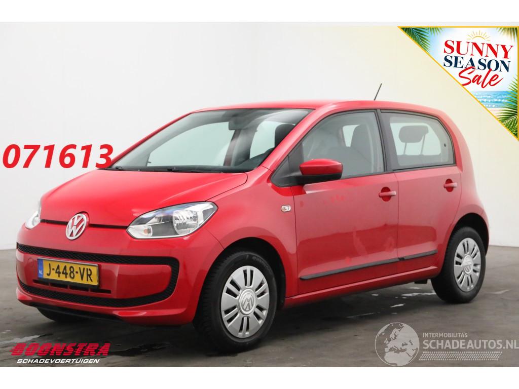 Volkswagen Up! 1.0 move up! BlueMotion 5-DRS Airco 95.205 km! NW APK!