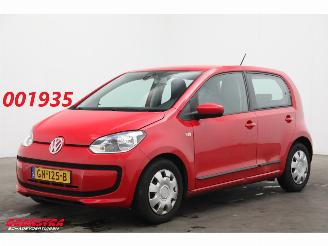 okazja samochody osobowe Volkswagen Up! 1.0 move up! BlueMotion Airco Nw. APK! 2015/7