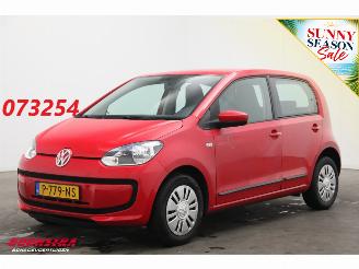 Tweedehands auto Volkswagen Up! 1.0 move up! BlueMotion 5-DRS Airco 118.920 km! 2014/2