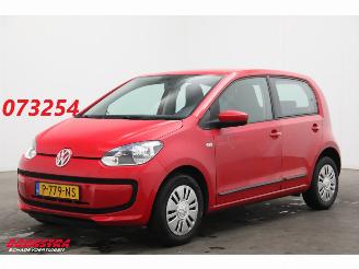 voitures voitures particulières Volkswagen Up! 1.0 move up! BlueMotion 5-DRS Airco 118.920 km! 2014/2